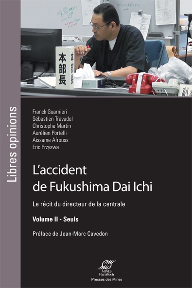 L'accident de Fukushima Dai Ichi: le récit du directeur de la centrale-0