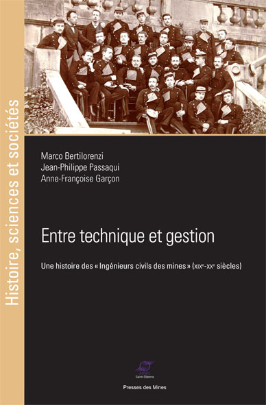 Entre technique et gestion-0