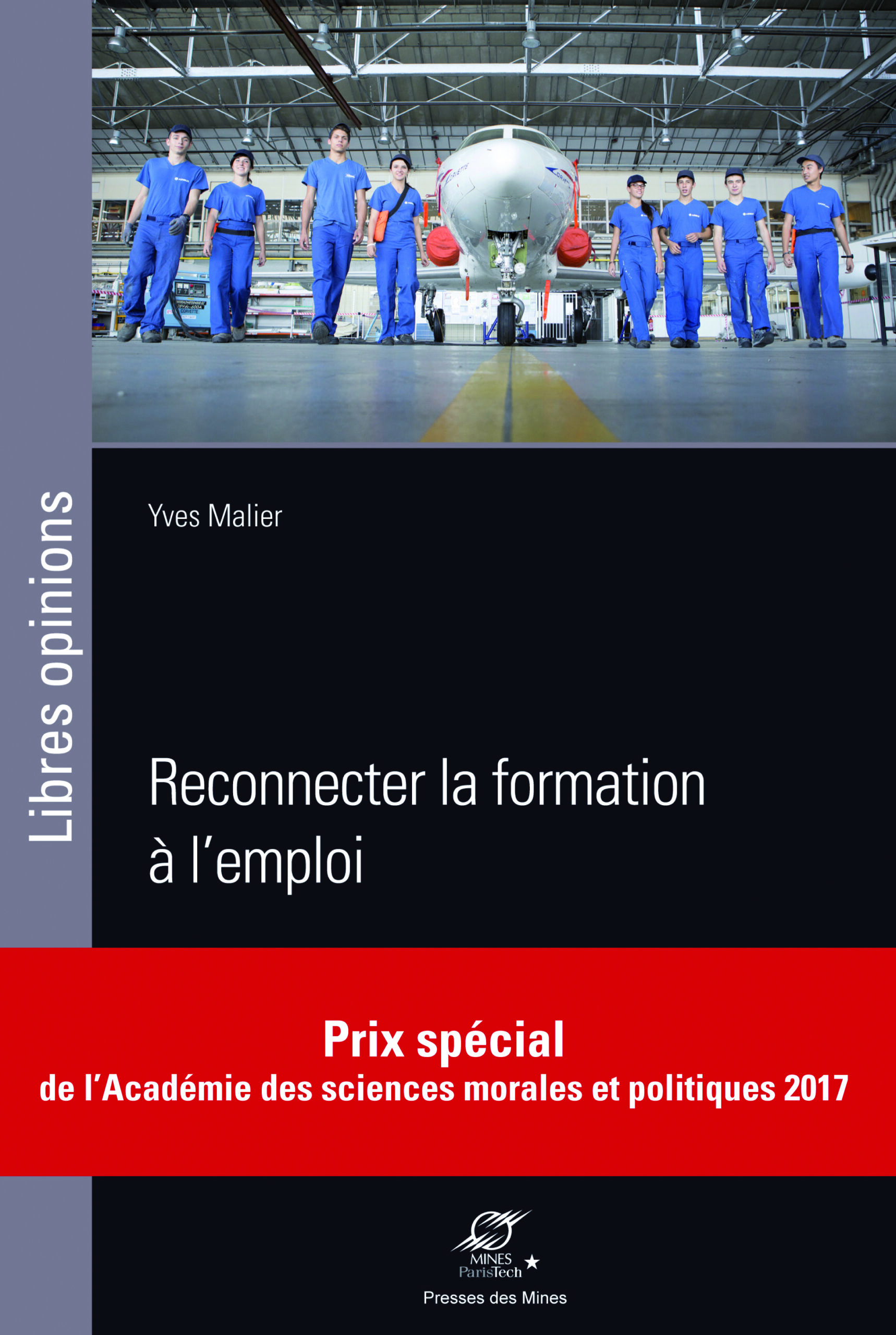 Reconnecter la formation à l’emploi
