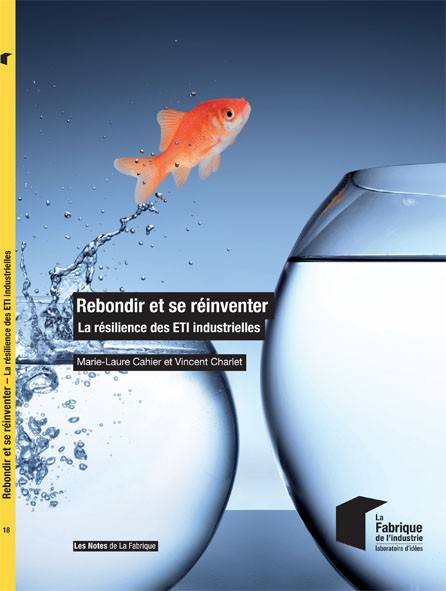 Rebondir et se réinventer