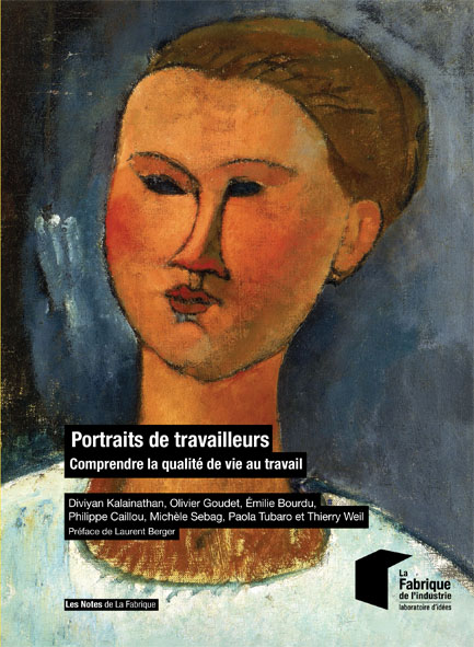 Portraits de travailleurs