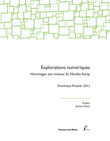 Explorations numériques
