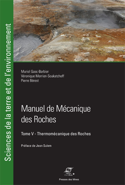 Manuel de Mécanique des Roches