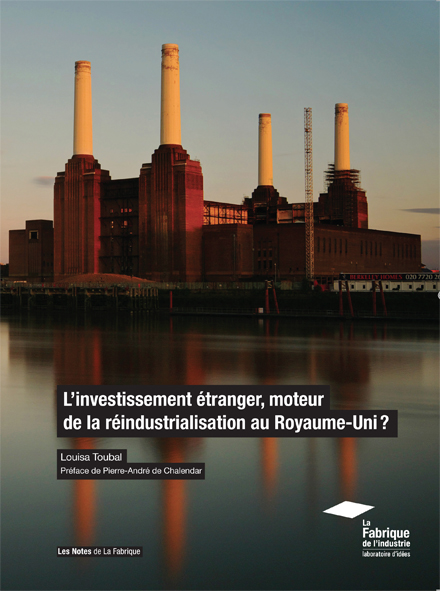 L'investissement étranger, moteur de la réindustrialisation au Royaume-Uni ?