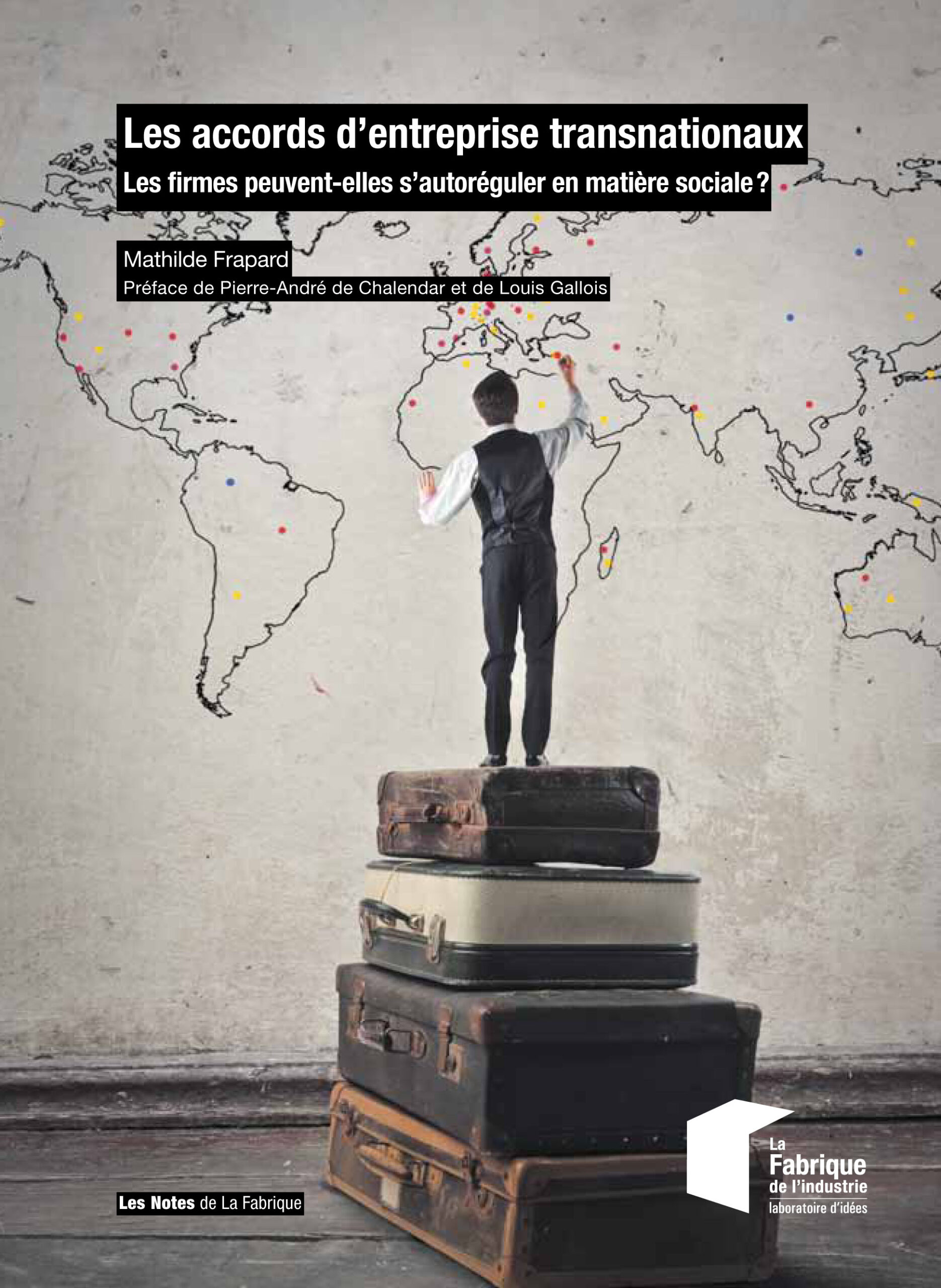 Les accords d’entreprise transnationaux