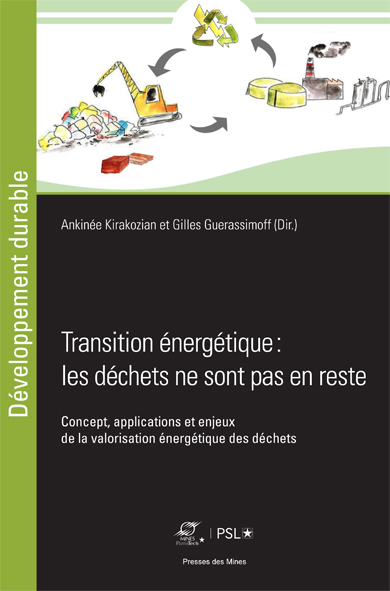 Transition énergétique : les déchets ne sont pas en reste