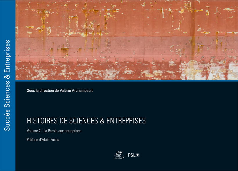 Histoires de sciences & entreprises