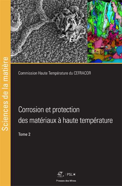 Corrosion et protection des matériaux à haute température