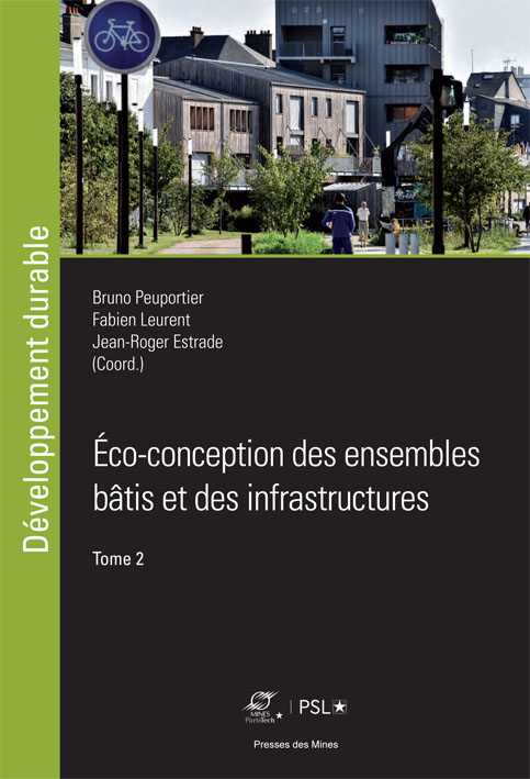 Éco-conception des ensembles bâtis et des infrastructures
