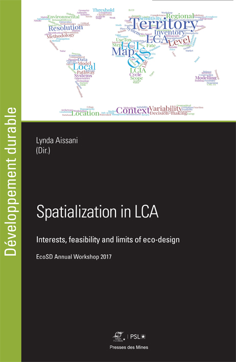 Spatialization in LCA
