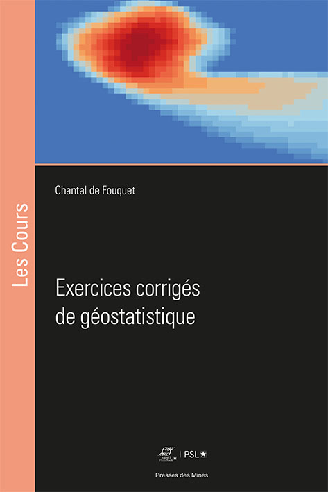 Exercices corrigés de géostatistique