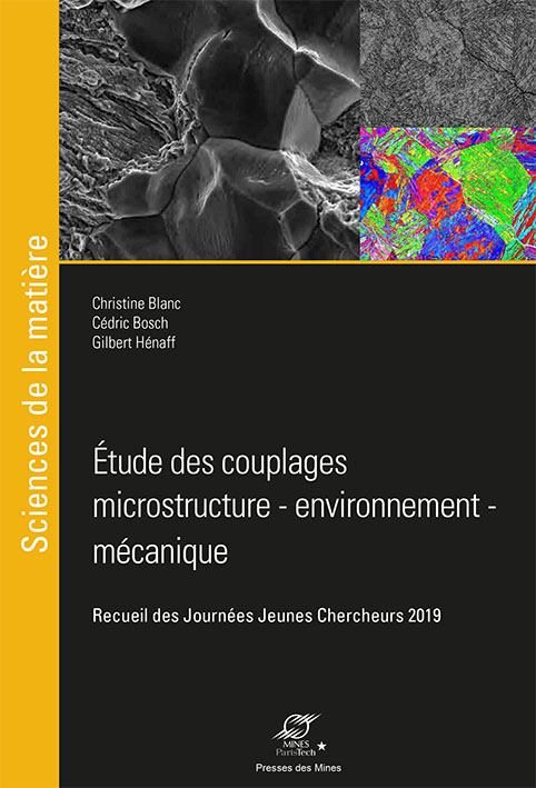 Étude des couplages microstructure - environnement -  mécanique
