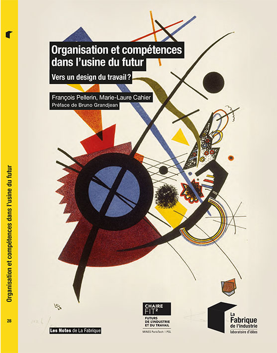 Organisation et compétences dans l'usine du futur