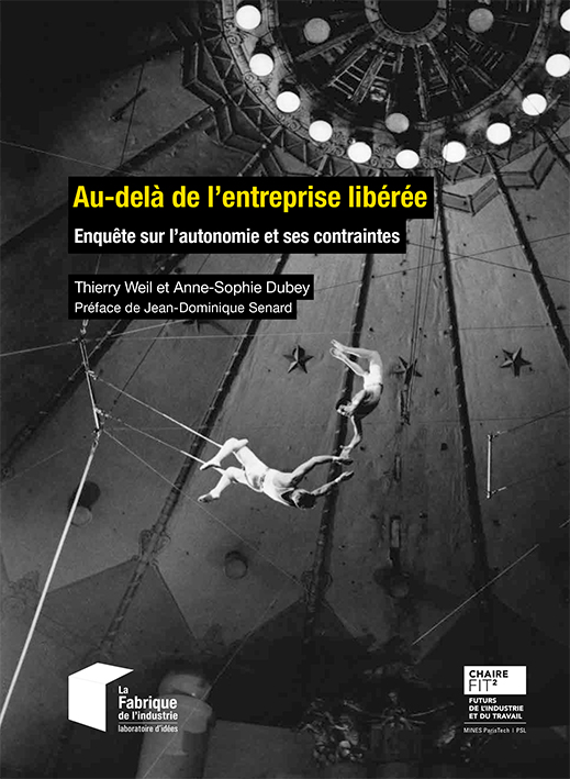 Au-delà de l'entreprise libérée