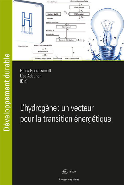 L’hydrogène : un vecteur pour la transition énergétique