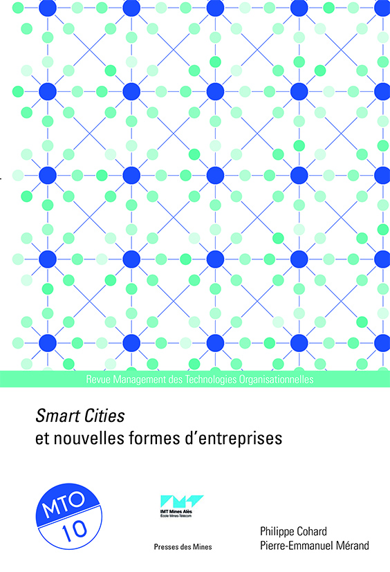 Smart cities et nouvelles formes d'entreprises