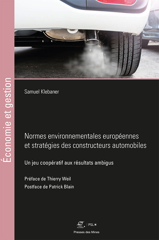 Normes environnementales européennes et stratégies des constructeurs automobiles