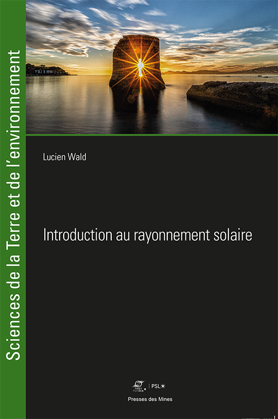 Introduction au rayonnement solaire