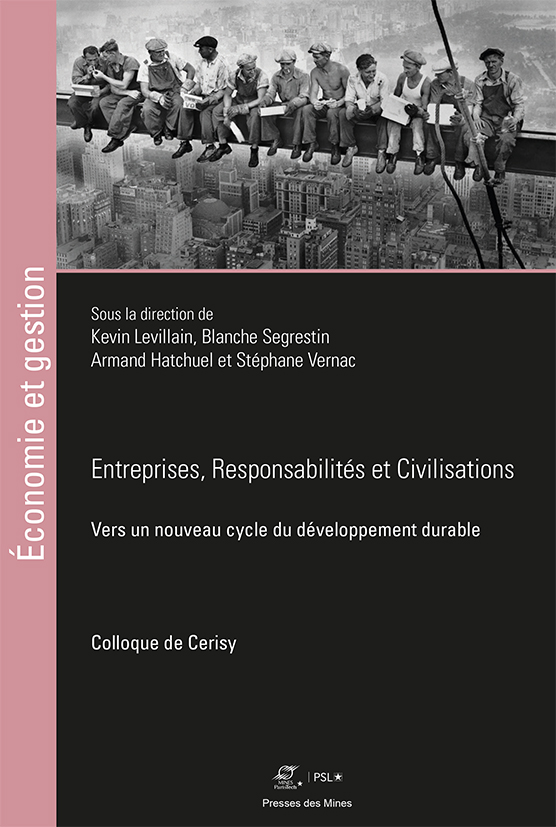 Entreprises, Responsabilités et Civilisations.