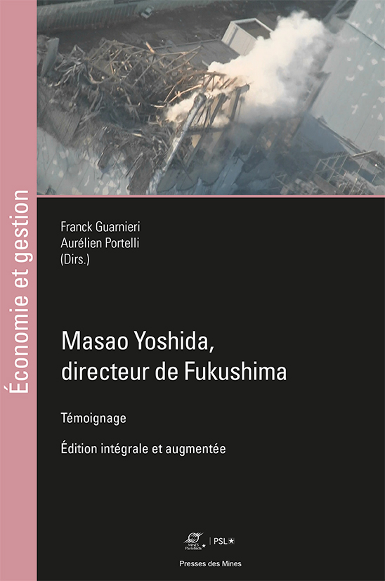Masao Yoshida, directeur de Fukushima