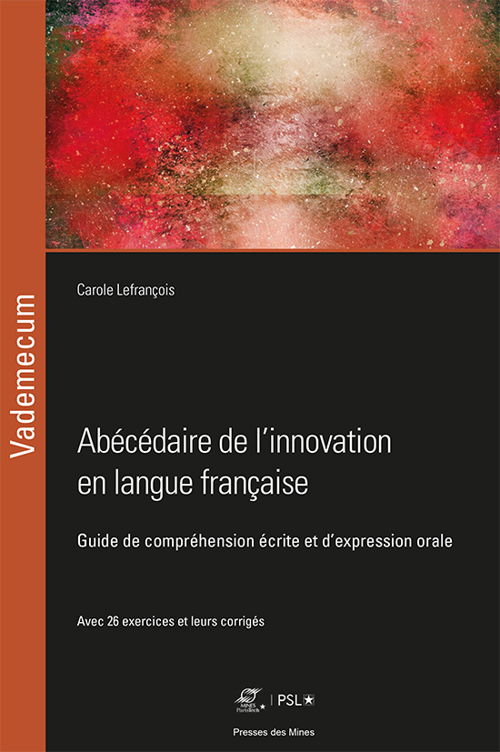 Abécédaire de l’innovation en langue française