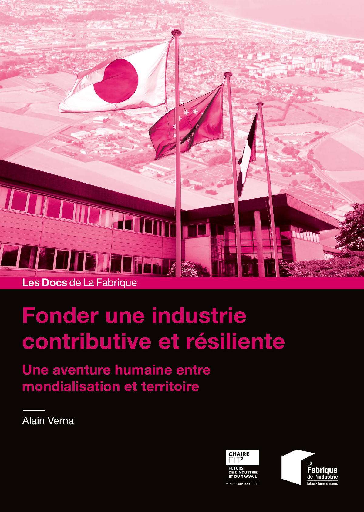 Fonder une industrie contributive et résiliente