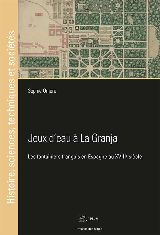 Jeux d'eau à La Granja