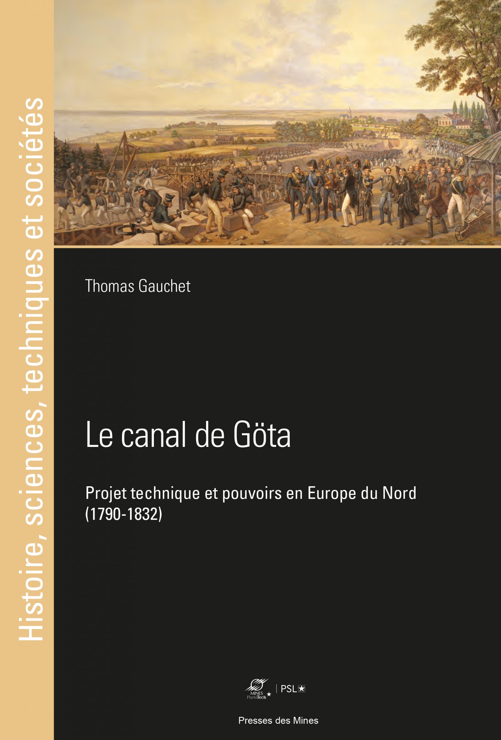 Le canal de Göta