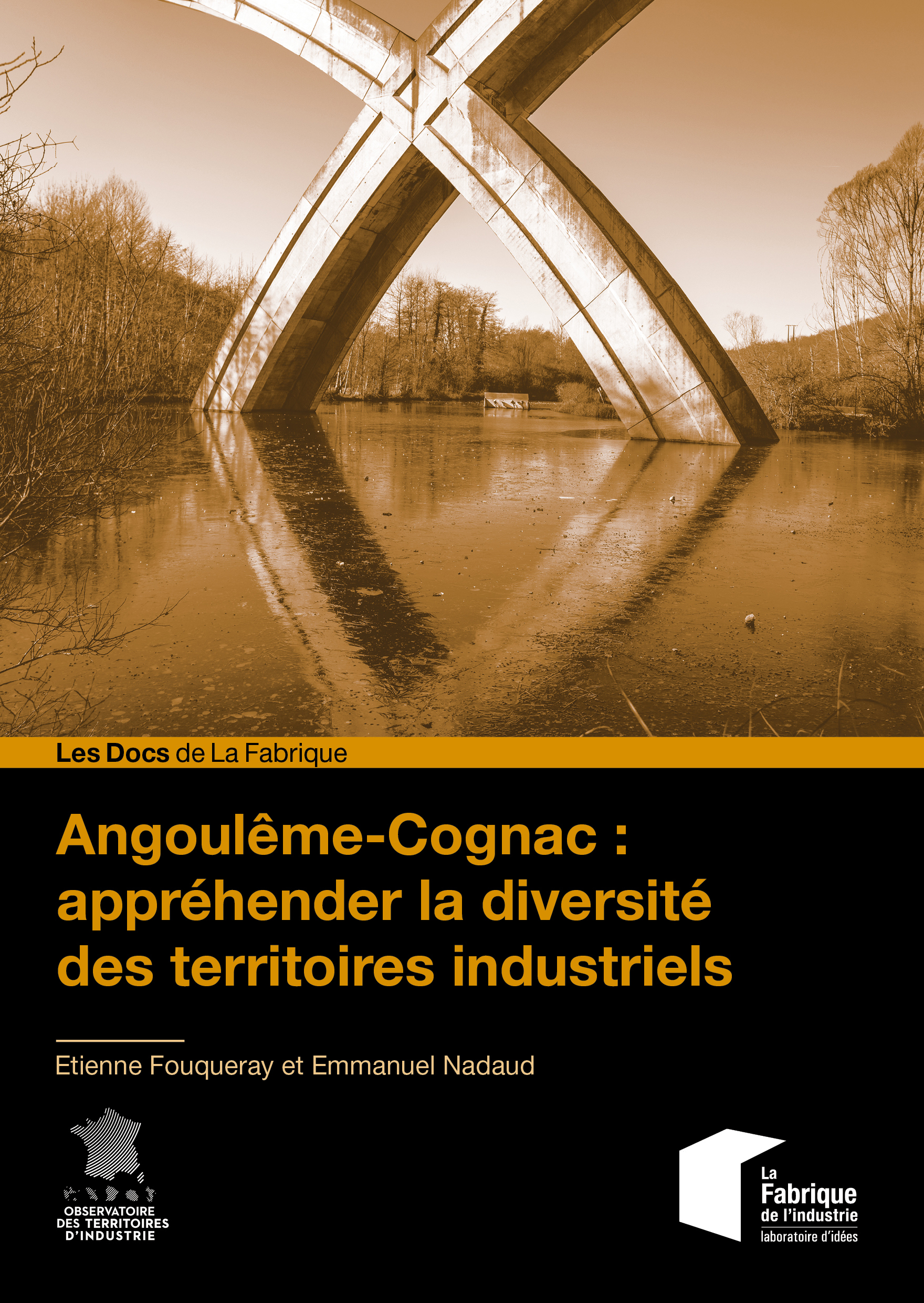 Angoulême-Cognac : appréhender la diversité des territoires industriels