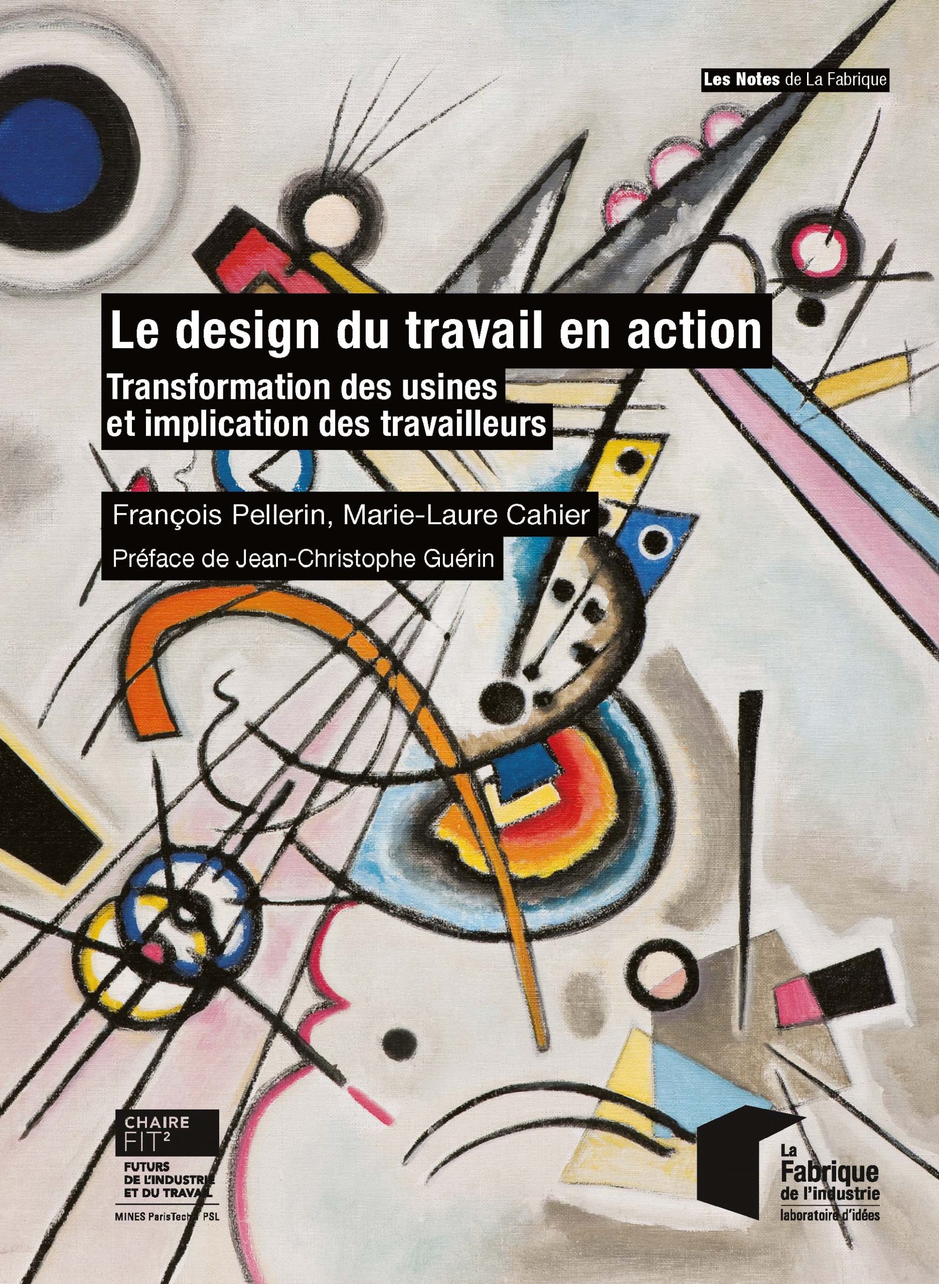 Le design du travail en action