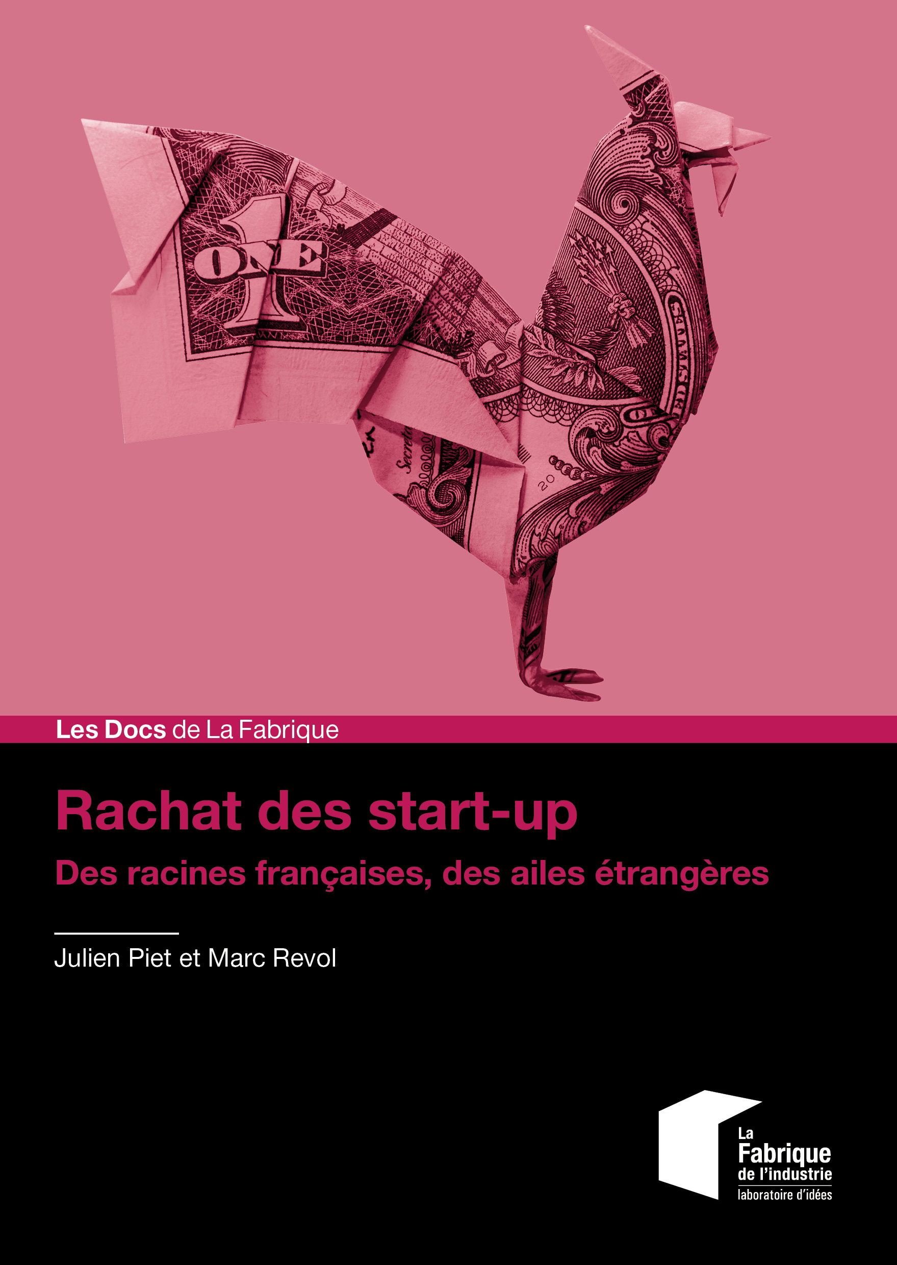 Rachat des start-up