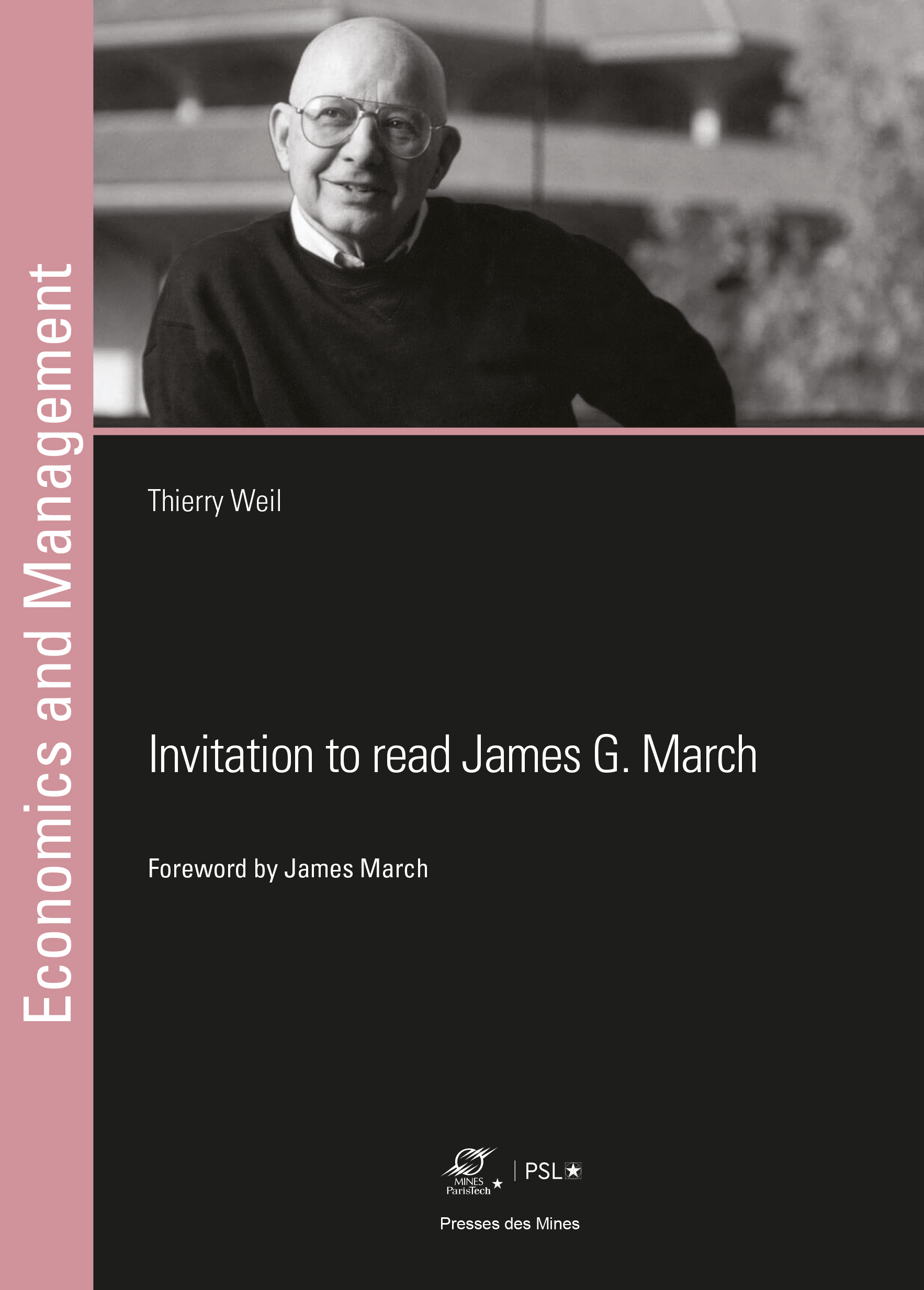 Invitation to read James G. March