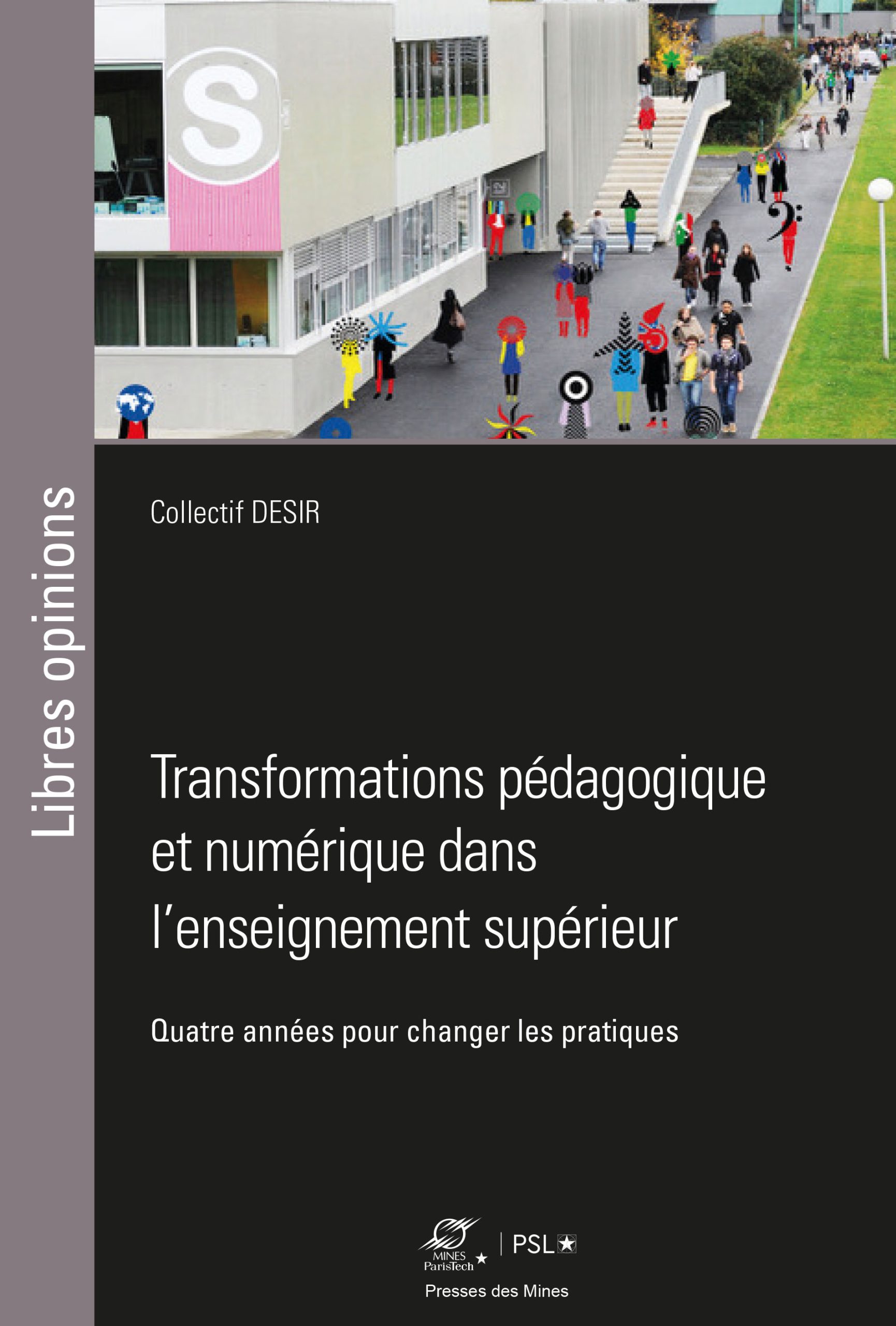 Transformations pédagogique et numérique dans l'enseignement supérieur