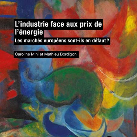 L'industrie face aux prix de l'énergie
