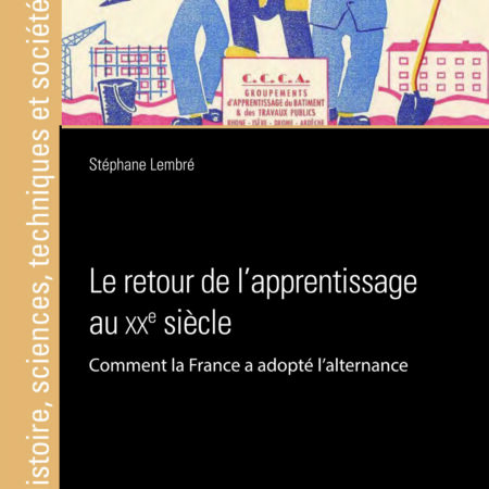 Le retour de l'apprentissage au XXe siècle