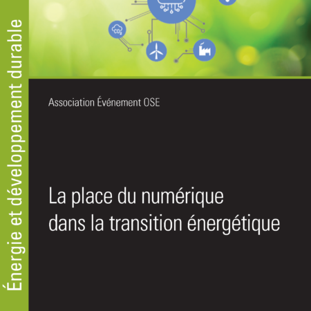 La place du numérique dans la transition énergétique