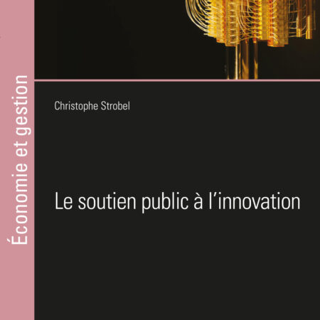 Le soutien public à l’innovation