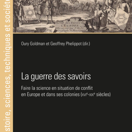 La Guerre des savoirs