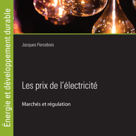 Les prix de l'électricité