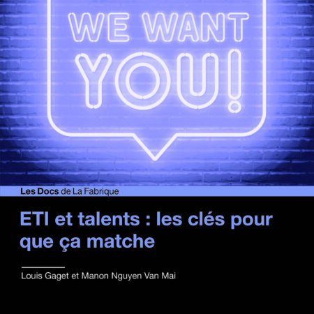 ETI et talents: les clés pour que ça matche