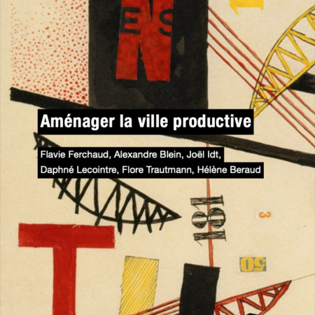 Aménager la ville productive