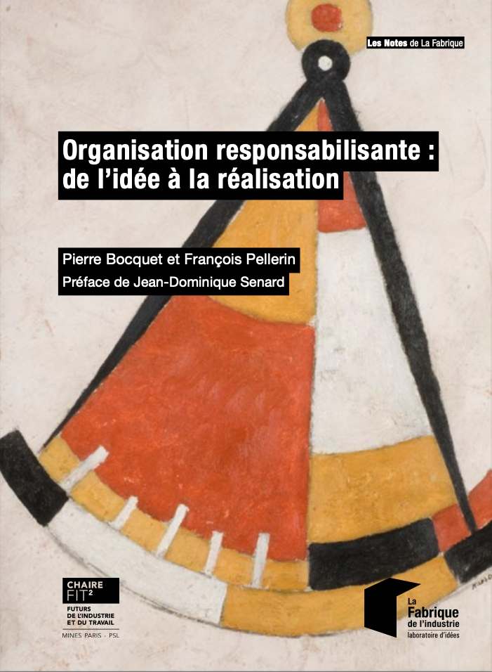 Organisation responsabilisante : de l'idée à la réalisation