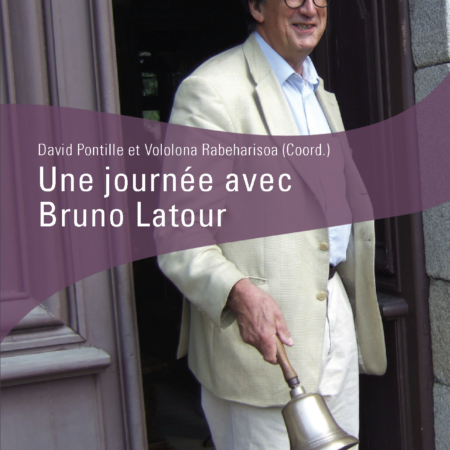 Une journée avec Bruno Latour