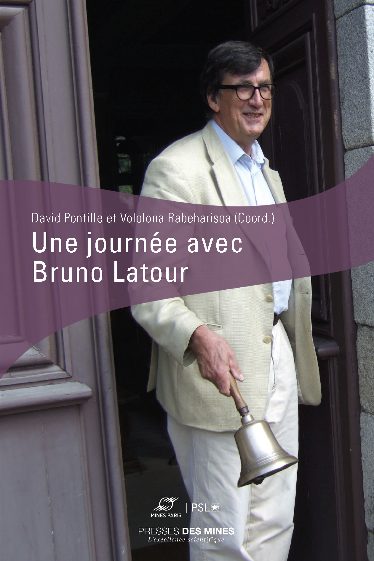 Une journée avec Bruno Latour