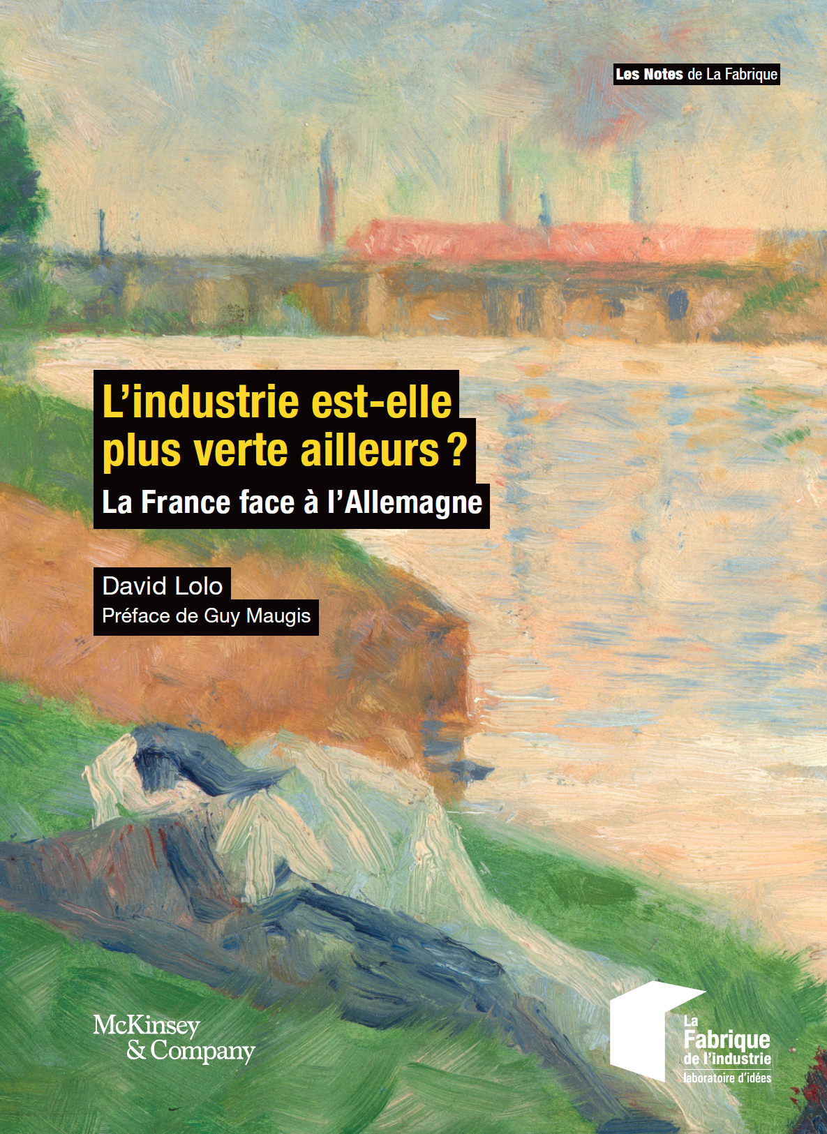 L'industrie est-elle plus verte ailleurs ?
