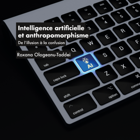 Intelligence artificielle et anthropomorphisme