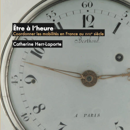 Être à l'heure