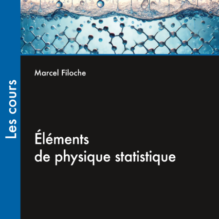 Éléments de physique statistique