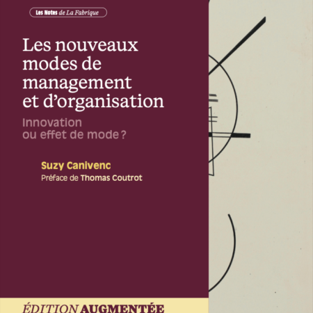 Les nouveaux modes de management et d'organisation