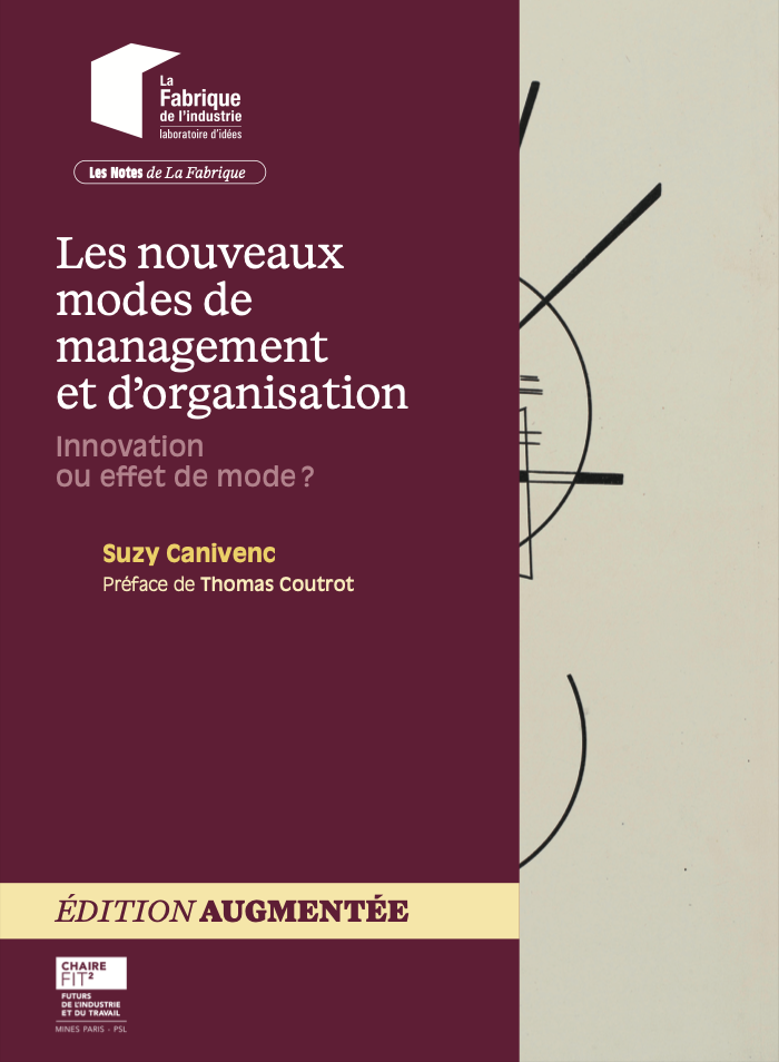 Les nouveaux modes de management et d'organisation